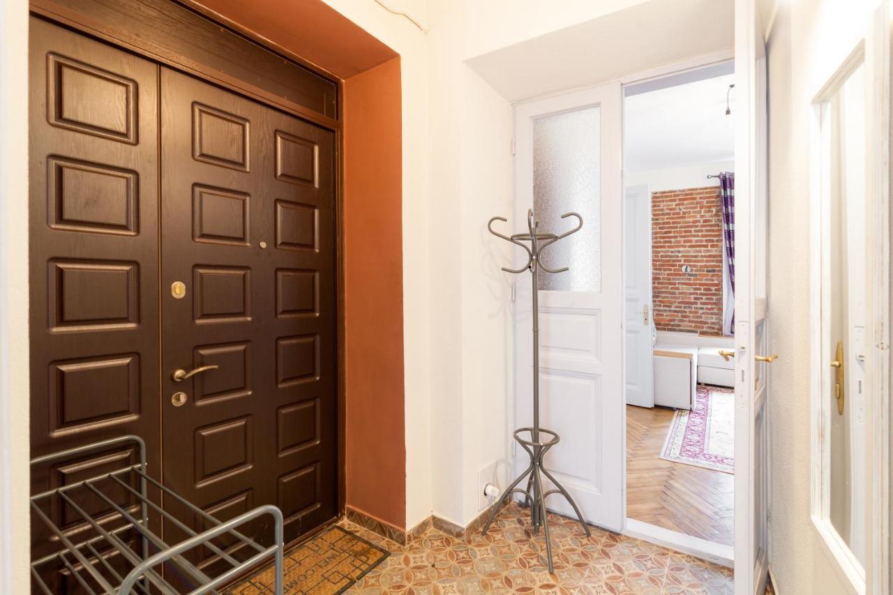 Apartments In The Old City Of リヴィウ エクステリア 写真